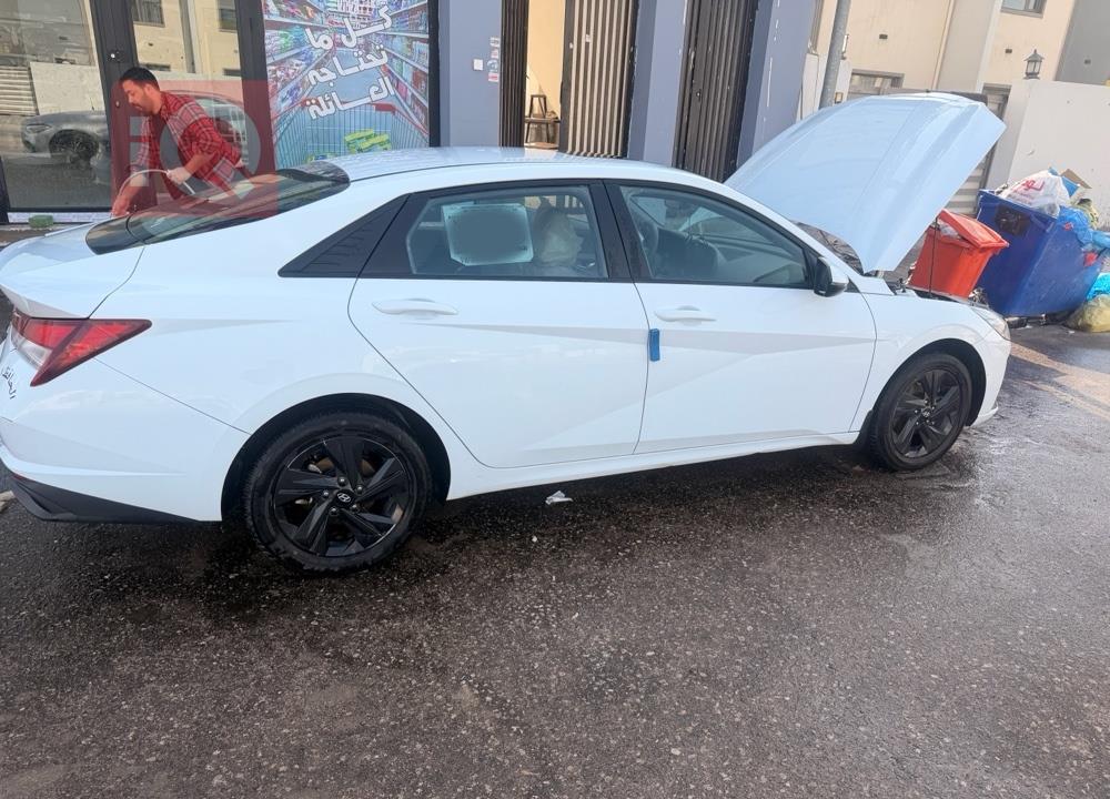 هيونداي النترا